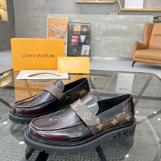 LV Leather Shoes